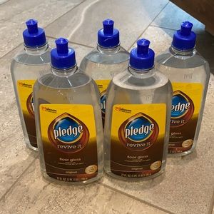 Pledge Revive It Floor Gloss
